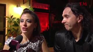 Tango Magazine .Le interviste di Elba Tango Festival-Gisela Natoli y Gustavo Rosas.