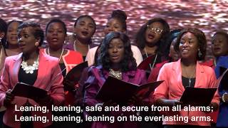 The Grace Levites - &#39;Leaning On The Everlasting Arms&#39; Congregational Hymn