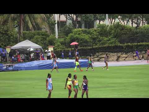 Girls 4x100m Relay 11-12 Year Old Finals- 44th Annual Northwest Track & Field Classic 2019