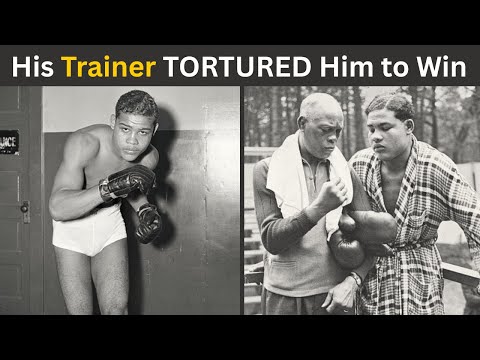 How Joe Louis Really Trained