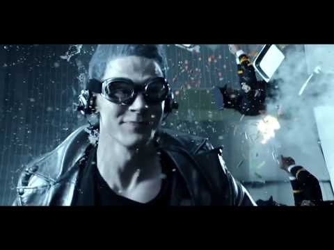 QuickSilver Scene  Kitchen    X Men  Days Of Futur