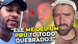 FOI COBRADO! STREAMER AFRODISIACO SE PRONUNCIA após AP4NHAR DO OROCHI