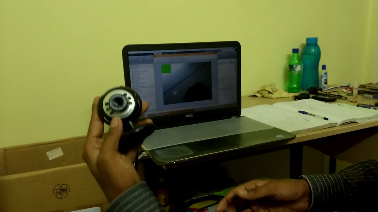 Forest Fire detection using image processing techniques