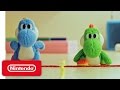 Poochy Yoshi S Woolly World On Your Mark Get Set