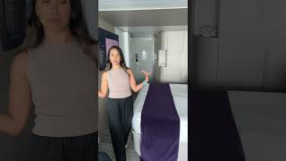Cruise Ship Stateroom Tour (Celebrity Edge)