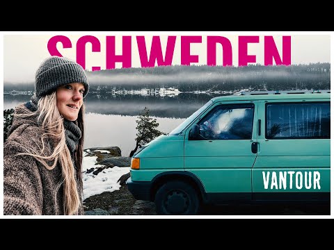 Solo Vanlife in Sweden - An Emotional Journey | The Film