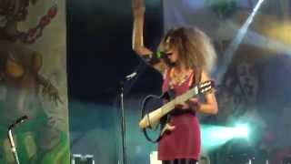 Flavia Coelho - Pai De Santo @ Rototom Sunsplash 2015