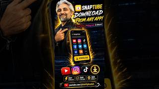 Download lagu How to Download Videos from ANY App! 🚀 (SnapTube Full Tutorial) mp3