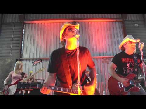 Devil's County Fair , Official Video ,  Mick Hudson and the Benders