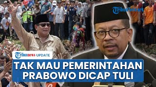 Kepala KSP Qodari Tak Mau Pemerintahan Prabowo-Gibran Disebut Tuli & Buta, Akan Kawal Program RI-1