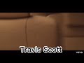 Travis Scott Yosemite