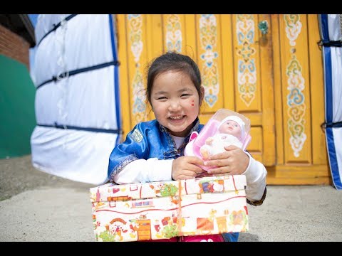 OCC 2019 Campaign Film (2 min 30)