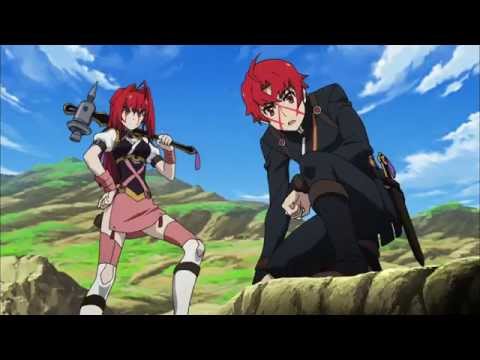 Hitsugi no Chaika: Avenging Battle [AMV] - Za Slugger