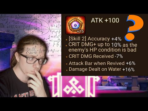 Artifacts Explained Part 2: How they Work & My Recommendations - Summoners War