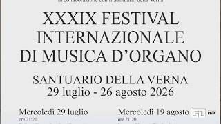 Festival internazionale di musica d’organo