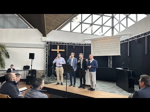 Ucenicii pe Isus l-au intrebat | Elim Ratingen