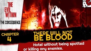 The Evil Within: The Consequence DLC - THERE WILL NOT BE BLOOD Achievement / Trophy Guide