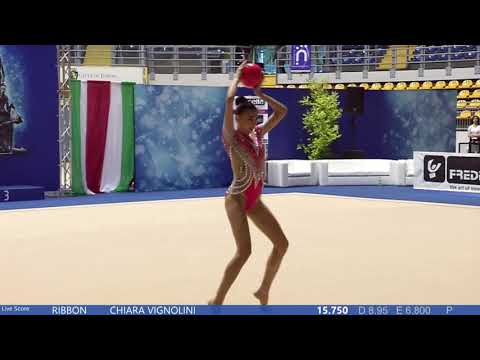 Italian Championship 2019 AA   Alessia Russo Ball