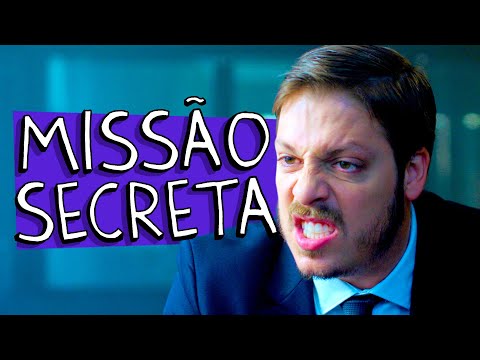 MISSÃO SECRETA