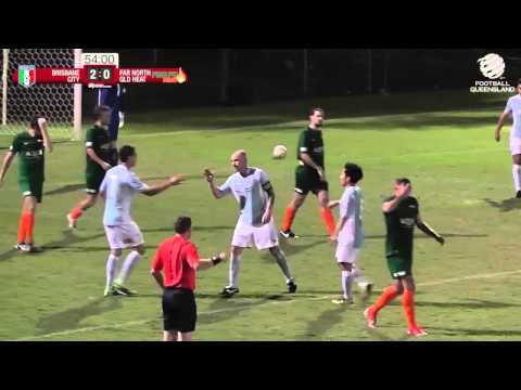 Round 3 Brisbane City v FNQ Heat