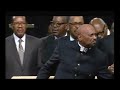 Bishop Paul Morton Don T Do It Without Me COGIC Holy Convocation