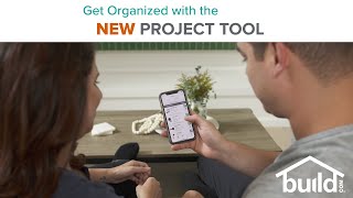Check Out The Build.com Project Tool!
