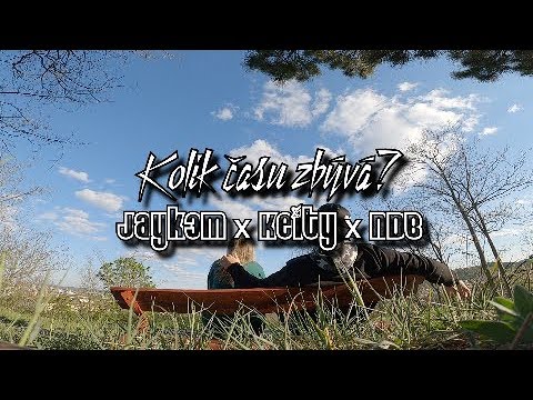 Jayk3M ft. Keity - Kolik času zbývá? (prod. NDB)