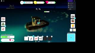 Fishing Simulator สู้กับฉลาม