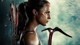 Tomb Raider Soundtrack|K.Flay - Run For Your Life(Lyrics)