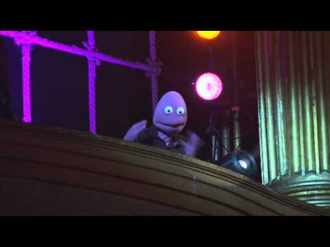 Randy heckles Sammy J - Oxfam Comedy Gala