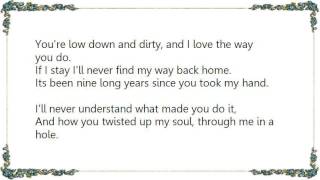 Crooked Still - Low Down and Dirty Lyrics