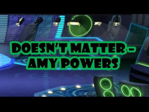 Doesn’t Matter – Amy Powers