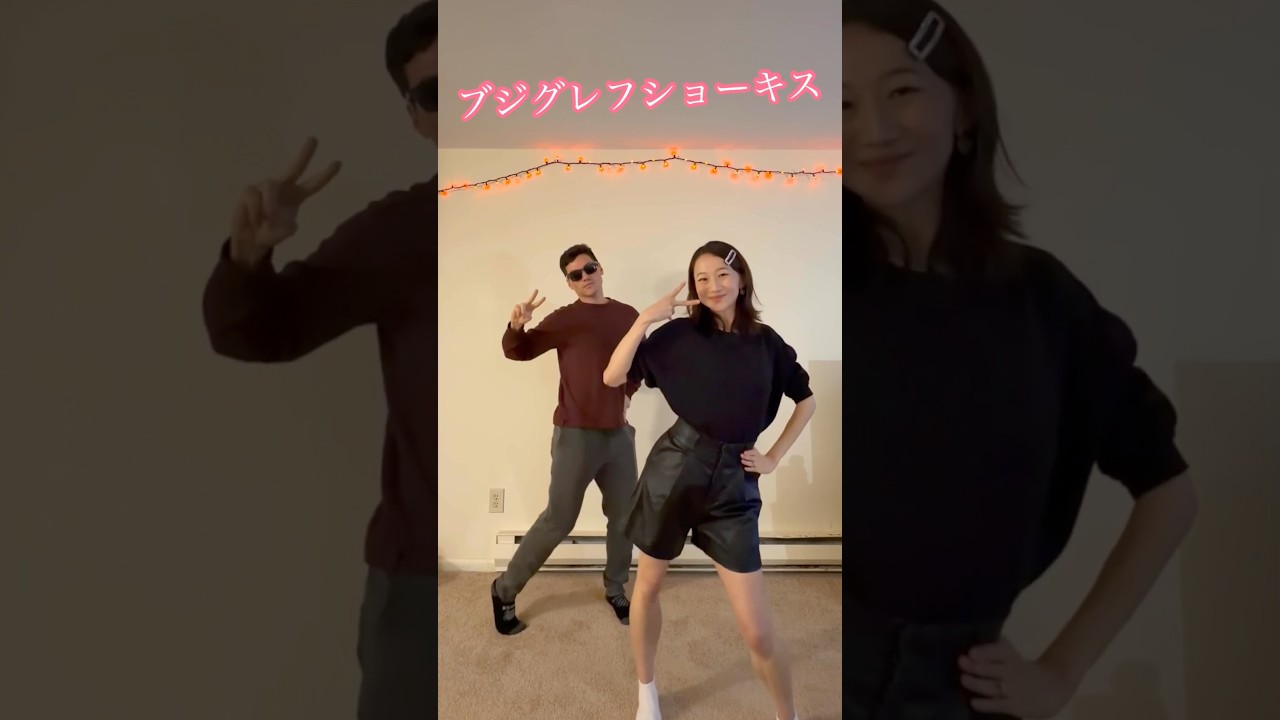 【踊ってみた】SWEET STEP / SWEET STEADY  #すいすて #shortsdance #踊ってみた