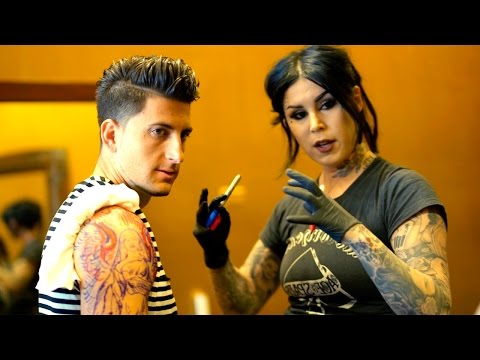 download lagu mp3 mp4 Is Kat Von D Still Tattooing, download lagu Is Kat Von D Still Tattooing gratis, unduh video klip Is Kat Von D Still Tattooing