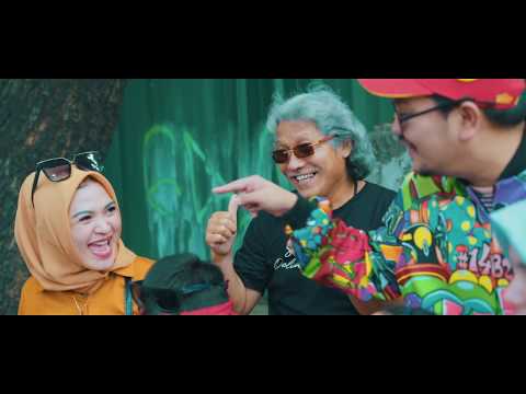 Andrew Mamo Agil feat Kak Indra Bekti - ABANG TUKANG BAKSO - MILLENIAL (Official Music Video)