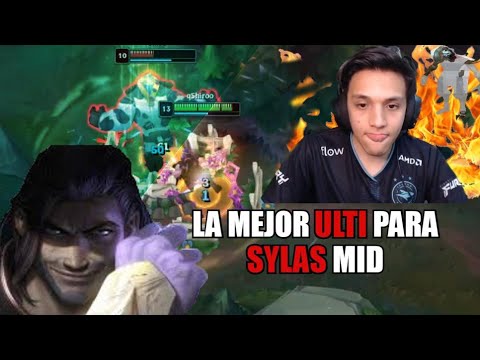 SIEMPRE PICKEA SYLAS VS ESTE CAMPEON 🥵👍