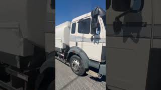 Mercedes-Benz 1827 blatt/blatt tanker truck for sale - Image 4 | Autoline Mercedes-Benz 1827 blatt/blatt tanker truck | Image 4 - Autoline