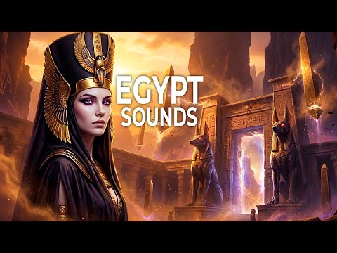 Goddess NEPHTHYS – Sacred Egyptian Temple Music, Priest Chant  & Spiritual Defense
