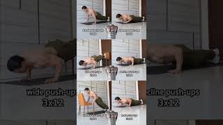 Download lagu 📌6 BEST PUSH-UPS VARIATIONS FOR CHEST GROWTH mp3 Download lagu 📌6 BEST PUSH-UPS VARIATIONS FOR CHEST GROWTH mp3