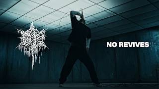 Cover art for NO REVIVES