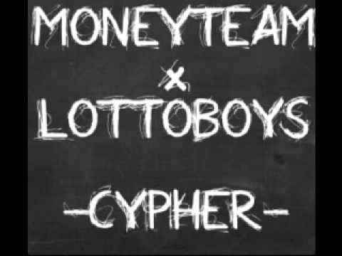 MONEYTEAM x LOTTOBOYS - CYPHER