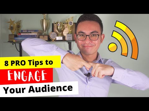 How to engage the Audience in a Presentation | Master Audience Engagement When You Present