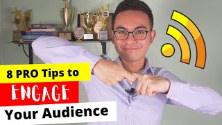 How to engage the Audience in a Presentation | Master Audience Engagement When Y