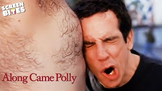 Along Came Polly - Ben Stiller and Philip Seymour Hoffman Sasquatch Basketball OFFICIAL HD VIDEO
