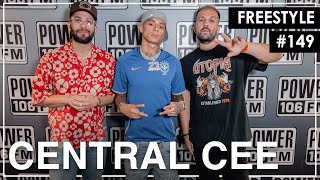 Songtext von Central Cee - LA Leakers Freestyle Text Musik-video-Miniaturansicht