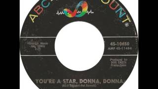 The Crew Cuts - You&#39;re A Star, Donna, Donna