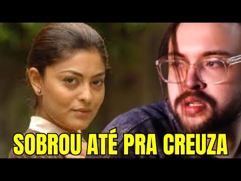 THE CREUZA ÉSS E O MAIOR RAGE DA SÉRIE