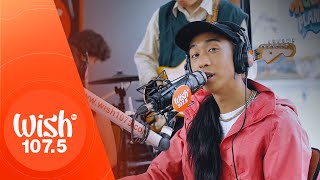 kiyo performs “Ikaw Lang&quot; LIVE on Wish 107.5 Bus