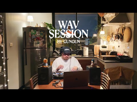 Wav Session 03 : Chill Hop & Groovy Mix [ 20 Tracks ]