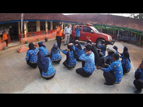 Pelatihan Satuan Pendidikan Aaan Bencana